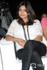 Colors Swathi at Karthikeya Audio Launch